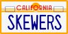 California Skewers